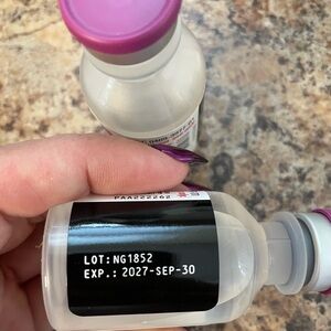 Bacteriostatic Water Multi dose 2 pack